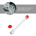 thumbnail image 2 of HEMOTON Airless Paint Sprayer Extension Rod with Excellent Sealing and Atomizing Effect Silver Stainless, 2 of 8