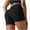 32 Black, variant on Compression Shorts for Women Tummy Control High Waisteed Workout Gym Shorts Scrunch Butt Booty Lifting Yoga Bike Shorts