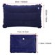 thumbnail image 1 of Almohada Inflable Plegable Portátil Para Exteriores, Camping, Escalada, Senderismo, 2 Colores, 1 of 7