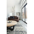 thumbnail image 2 of Kaleen Eddison 3'11" x 5'3" 100% Polypropylene Rug, 2 of 6
