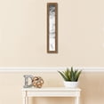 thumbnail image 3 of ArtToFrames 4x27 inch Black Picture Frame, Black Wood Poster Frame (4628), 3 of 7