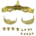 thumbnail image 2 of HILABEE Kit de Réparation de Saxophone Pièces d'Instrument de Musique Vent Vis Universelles Professionnelles Entretien de Métal pour Amateurs de Saxophone, 2 of 9