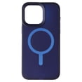 thumbnail image 2 of Pivet Zero+ Series Case for MagSafe for iPhone 15 Pro Max - Ocean Blue, 2 of 4