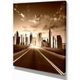 thumbnail image 2 of Modern City and Road, 2 of 3
