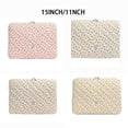 thumbnail image 2 of Guardurnaity Funda para portátil, diseño elegante, ideal para diario y viajes. Bonita y espaciosa, perfecta para llevar con amigos. Bolsas de mensajero y de hombro Púrpura 11 pulgadas, 2 of 6