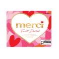 thumbnail image 1 of merci® Finest Selections of European Chocolates Heart 250g, 1 of 5