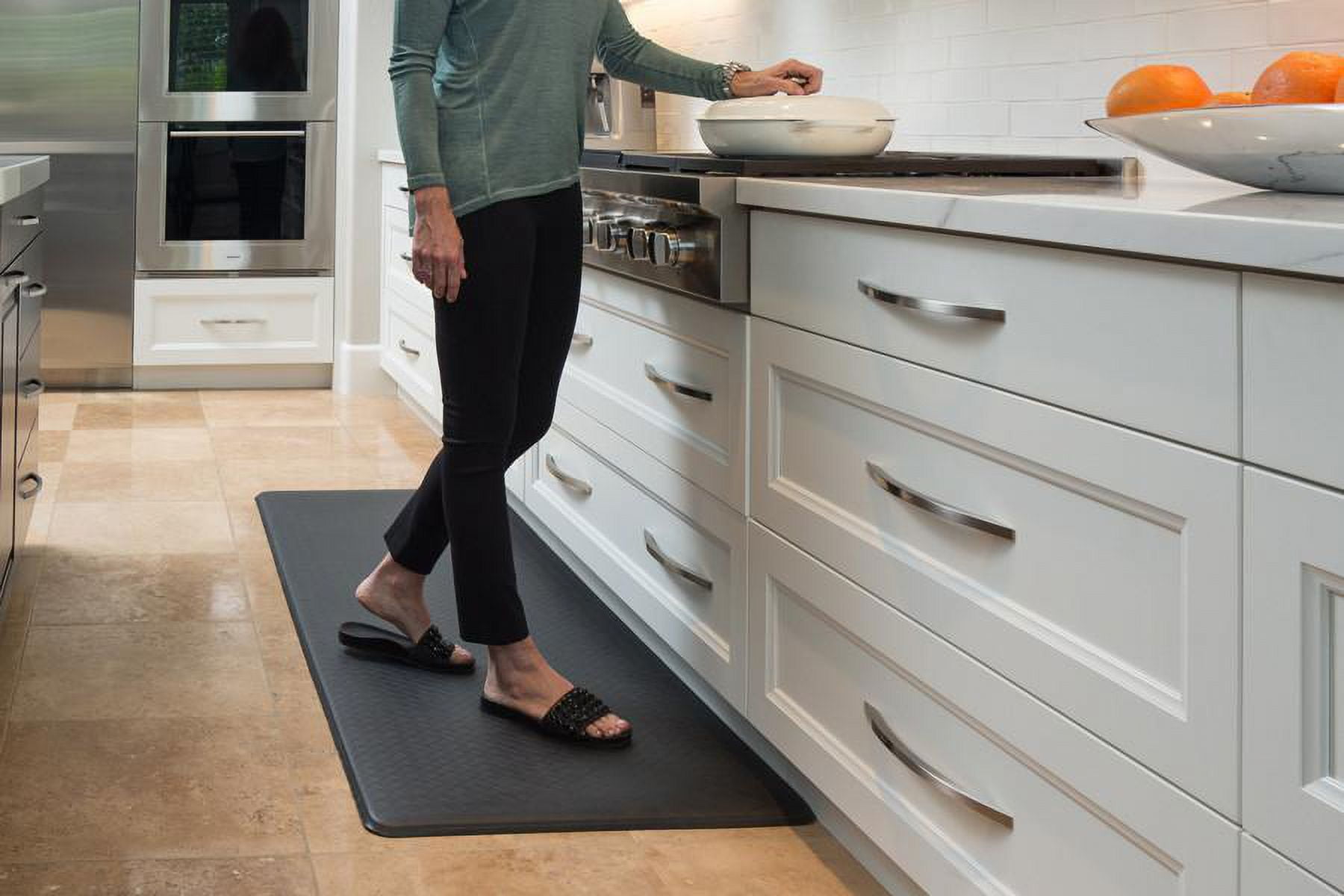 Sink your feet into the Imprint Cumulus9 Comfort Mat - Mom Blog Society