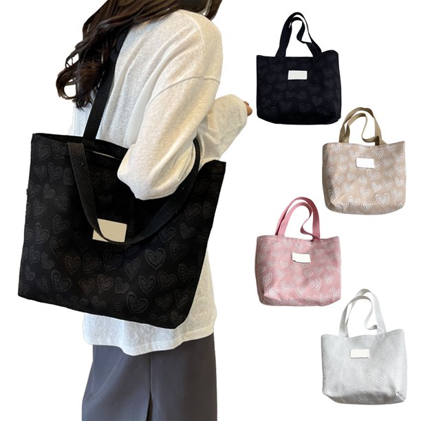 Bolso de Hombro de Gran Capacidad, Bolso de Viaje, Bolso de Hombro Versátil Que Puede Contener Una Variedad de Artículos Pequeños para Facilitar El Viaje.