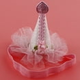 thumbnail image 2 of Diadema de Cuerno Soledad Elegante Accesorio de Cosplay Unicornio para Niñas, 2 of 10