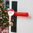thumbnail image 4 of Hometravel Holiday Door Decorations, Christmas Themed Entryway Ornament, Seasonal Welcome Accent for Home, Front Entrance, Celebration, 4 of 6
