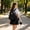 🔥 Black_New, variant on Gifts onlyliua 3-Piece Bowknot Backpack Set Trendy Women’s Bag Trio Includes Backpack Crossbody and Wallet Cute Bow Accent Durable Canvas School Work Travel Everyday Use