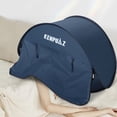 thumbnail image 6 of Hzzsbu Head Shade Tent Instant Beach Tent Face Head Shade Protection Canopy Portable Breathable Shade Protection Tent, 6 of 7