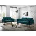 thumbnail image 1 of Brolin Heights Modern Seating Set with Sofa, Loveseat & Armchair, 1 of 4
