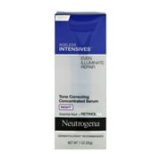 Neutrogena Ageless Intensives Tone Serum