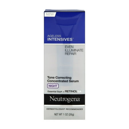 Neutrogena Ageless Intensives Tone Serum