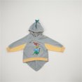 thumbnail image 3 of Ropa de otoño para niños, sudaderas de algodón para bebés, suéteres de dinosaurios de dibujos animados para niñas pequeñas, prendas de vestir exteriores, sudaderas, tops para niños, 3 of 5