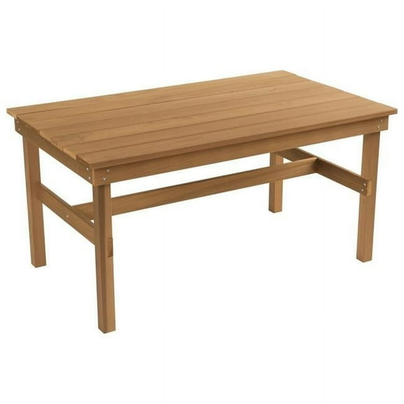 48 x 30 x 24 in. Outdoor Table