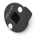 thumbnail image 1 of Adaptador de Vaso de de Perfil Bajo de 1/2 Pulgada A 3/8 de Pulgada con Reductor, 1 of 5