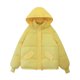 thumbnail image 4 of Puntoco Abrigo Mujer Otoño E Invierno Manga Larga Cálida Chaqueta De Algodón Pan Liquidación Puntoco Puntoco-1, 4 of 6