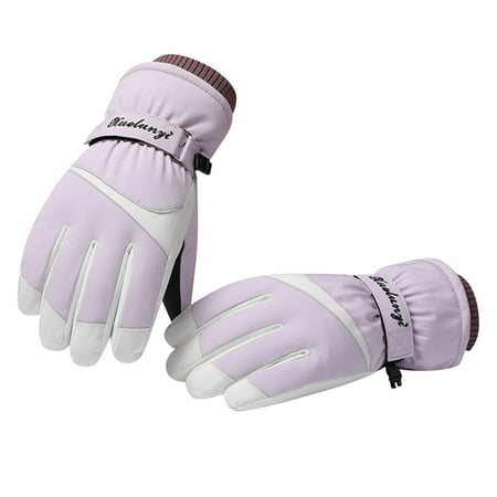 

Winter Winter Warm Ski Gloves Women s Winter Outdoor Cycling Driving Touchscreen Gloves Gloves for Cleaning The Home Men Work Gloves Non Latex Gloves Large Dish Washing Rubber Gloves for Cooking