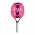 thumbnail image 1 of EQWLJWE Beach Tennis Racket,Carbon Fiber Grit Face with EVA Memory Foam Core Beach Tennis Racket, 1 of 4