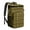 Black Sunflower, variant on Travel Cooler Bag - White Sunflower Camping Beer Cooler Backpack with Bottle Opener- Waterproof Insulated Picnic Backpacks - Cooler Bag for Beach