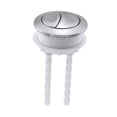 thumbnail image 3 of Botón de descarga de inodoro de doble pulsación que reemplaza directamente las piezas. Botón redondo universal para tanque de agua de inodoro para, 3 of 8