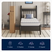 Avenco Pearl 6 Twin XL Size Medium Adult Supportive Innerspring Mattress