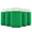 Kelly Green, variant on QualityPerfection Foam Can Cooler Sleeves Insulated 12oz Can Holder Set of 25