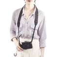 thumbnail image 5 of Camera Strap Adjustable DSLR Camera Neck Strap Belt Retro Film Camera Shoulder S, 5 of 5