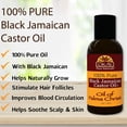 thumbnail image 2 of Aceite de ricino negro jamaicano Oil Okay 120 ml, 2 of 5
