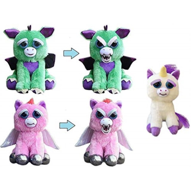 feisty pets unicorn walmart