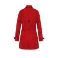 thumbnail image 2 of GABARDINA EMILIANA rojo Chica, 2 of 3