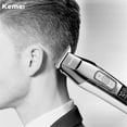 thumbnail image 4 of DEBGFS Rasoirs pour Hommes Rasoir Électrique Rasoir, Écran LED Rasoir Rotatif Électrique Rechargeable, Recharge Rapide, Tondeuse à Barbe, Argent, 4 of 8