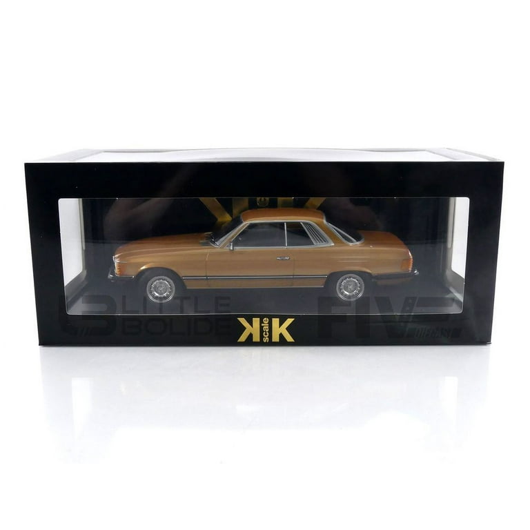 KK SCALE MODELS 1/18 - MERCEDES-BENZ 450 SLC C107 - 1980