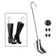 thumbnail image 3 of Zapato Profesional Botas Estereotipos Moldeador Anchos Mujeres Zulema Camillas de zapatos, 3 of 8