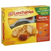 Oscar Mayer Funpack Nacho Lunchable
