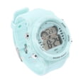 thumbnail image 2 of LED Sports Watch Blue PU Plastic with Daily Waterproof for Outdoor Activities, 2 of 2
