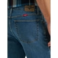 thumbnail image 4 of Wrangler Men's Straight Fit Jean with Stretch, 4 of 5
