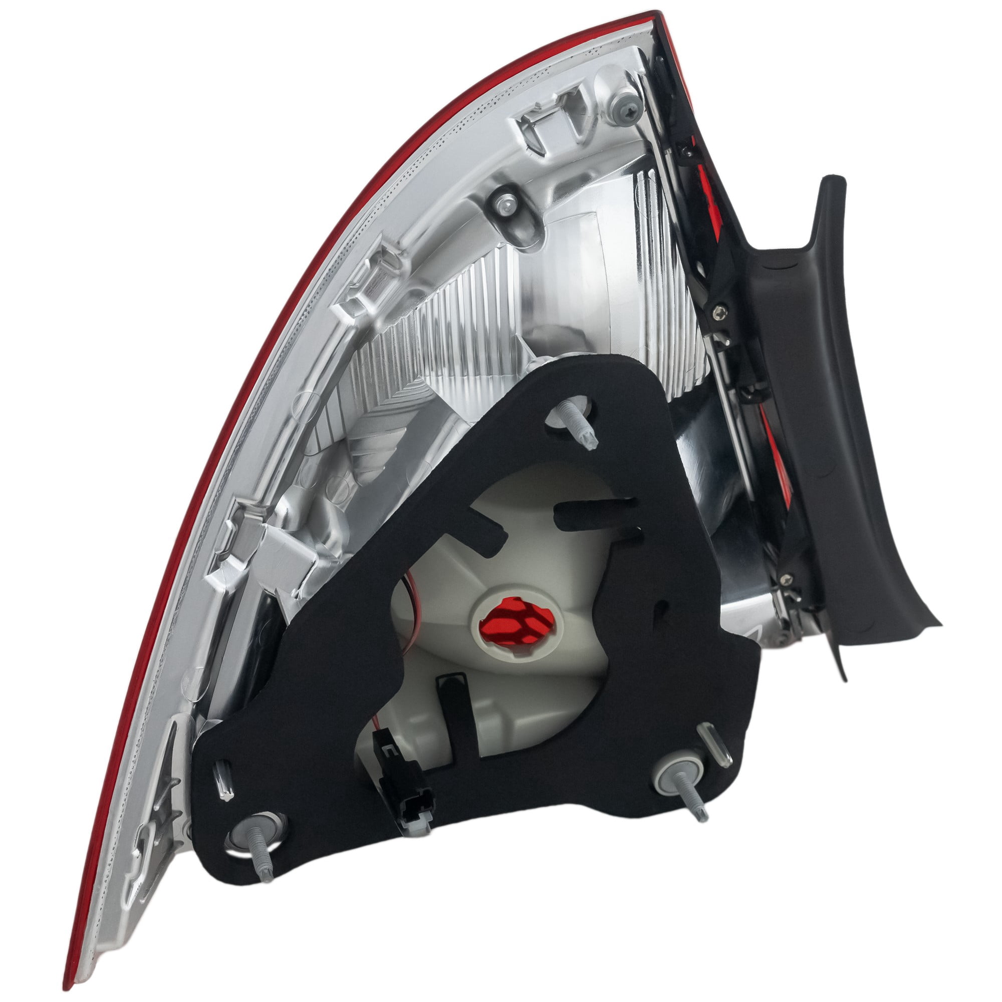 Tail Light Compatible with FORD FUSION 2010-2012 RH Lens and Housing