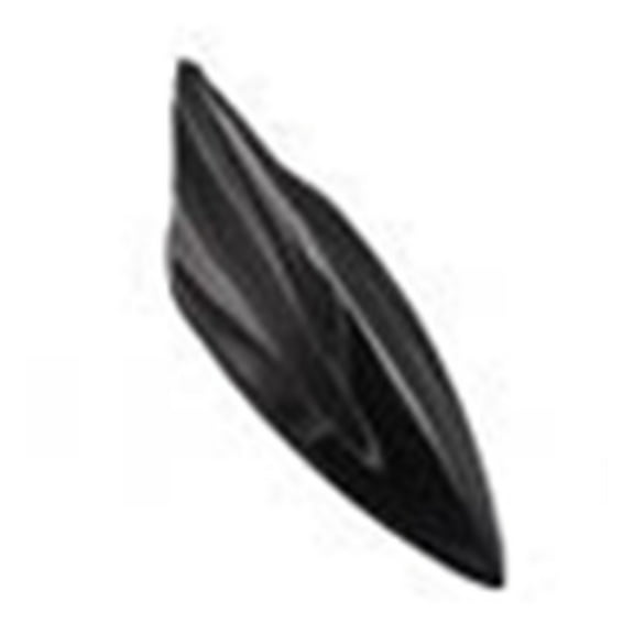 Taosunzt Stylish Universal Auto Car Roof Shark Fin Signal Antenna FM/AM Radio Aerial