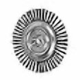 thumbnail image 3 of Advance Brush 410-82693 6 Inchcombitwist Stringer Bead Wheel .020 Cs Wire, 3 of 3