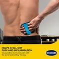 thumbnail image 5 of Dr. Scholl's Cold Therapy Foot & Full Body Massage Roller - Inflammation, Muscle Tension, Injury Recovery, Plantar Fasciitis, 5 of 7