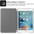 thumbnail image 3 of Fintie Case for iPad Mini 4 - Slimshell Lightweight Smart Stand Protective Cover with Auto Sleep/Wake Feature for iPad, 3 of 6