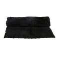 thumbnail image 4 of EHJRE 1 Yard Soft Flannel DIY Toy Blanket Cushion Upholstery Material Black, 4 of 9