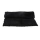 thumbnail image 4 of Material de de tela de corta suave para confección de prendas de DIY Negro, 4 of 9