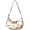 Dachshund in Sweaters Cream Pattern, variant on Dachshund in Sweaters Cream Pattern Hobo Shoulder Bag, Daily Shoulder Handbag with Adjustable Strap, Water Resistant Gift Ideas for Holiday Birthday Gifts