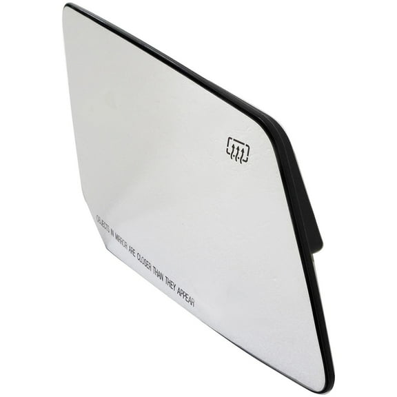 Dorman 56098 Passenger Side Door Mirror Glass for Specific GMC / Saturn Models