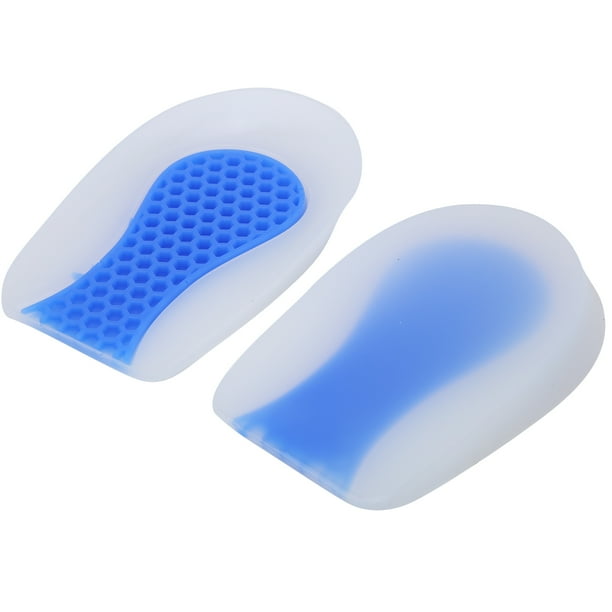 Gel Heel Cups, Breathable And Comfortable Heel Pad, Easy To Remove And