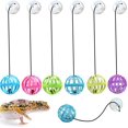thumbnail image 1 of 7 Pack Jouet Dragon Barbu Kring Ball, Jouet Lézard Reptile Balle, Couleurs Aléatoires, 1 of 5